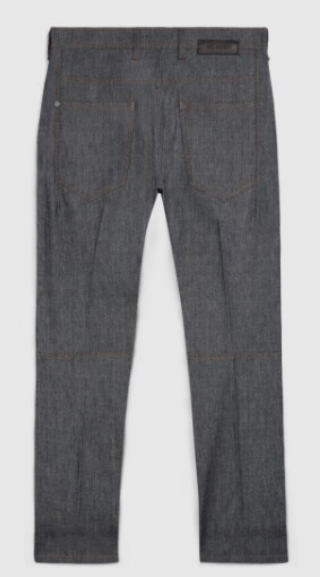 Neil Barrett - Jeans Skinny pour HOMME online sur Kate&You - 14794778 K&Y9204