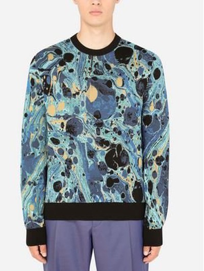 Dolce & Gabbana - Pulls pour HOMME online sur Kate&You - GXI32TJCMW8S9000 K&Y14192