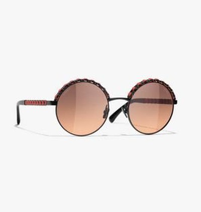Chanel Sunglasses Kate&You-ID16731
