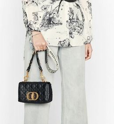 Dior - Cross Body Bags - Caro Small for WOMEN online on Kate&You - M9241UWHC_M900 K&Y15472