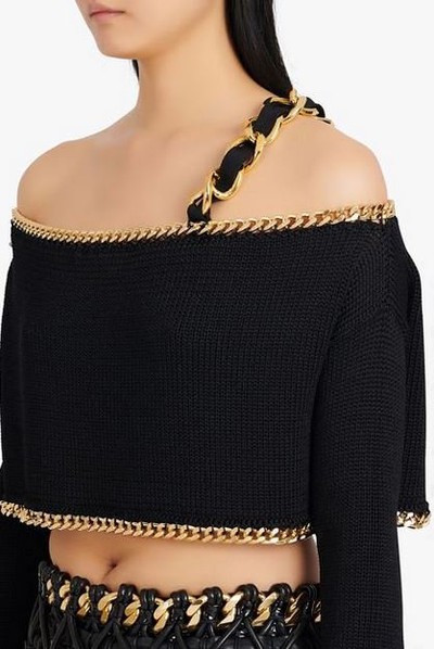 Balmain - Sweaters - for WOMEN online on Kate&You - XF0KA045KB630PA K&Y16075