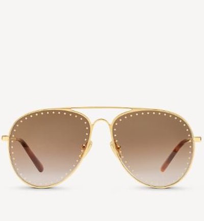 Louis Vuitton - Lunettes de soleil pour FEMME TRUNK online sur Kate&You - Z1507U  K&Y10948