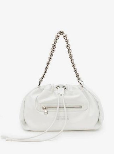 Alexander McQueen - Sac à main pour FEMME online sur Kate&You - 6968201BLAQ9000 K&Y16029