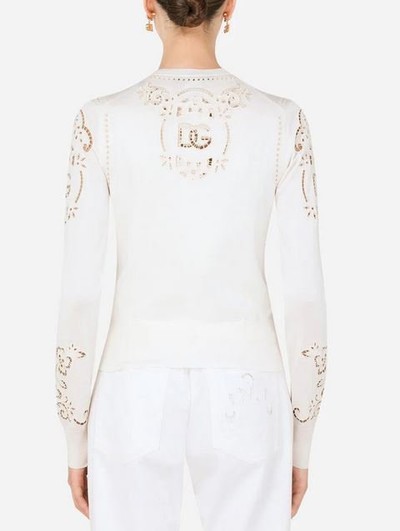 Dolce & Gabbana - Sweaters - for WOMEN online on Kate&You - FX303ZJASPYW0800 K&Y13837