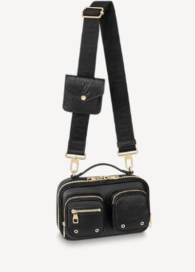 Louis Vuitton Cross Body Bags UTILITY Kate&You-ID12068