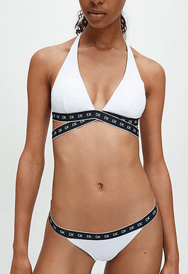 Calvin Klein - Bikinis pour FEMME online sur Kate&You - KW0KW00945 K&Y9415