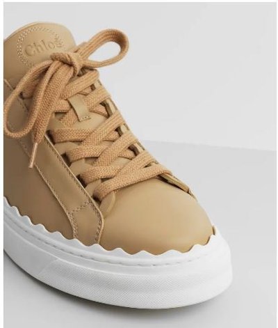 Chloé - Baskets pour FEMME LAUREN online sur Kate&You - CHC19S1084226C K&Y11352