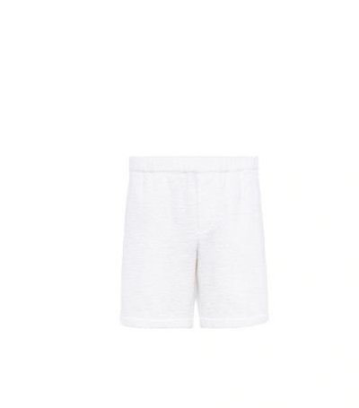 Prada - Bermuda Shorts - for MEN online on Kate&You - SPH154_1ZR3_F0009_S_212  K&Y10920