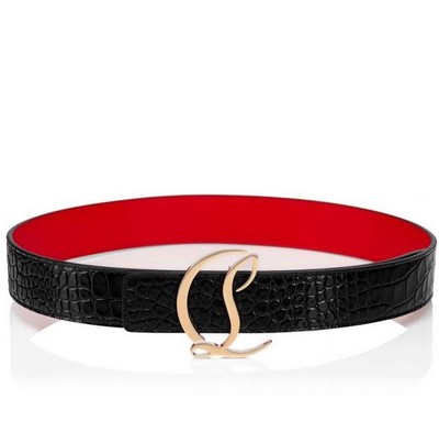 Christian Louboutin - Belts - for WOMEN online on Kate&You - 3215270cm6s K&Y12769