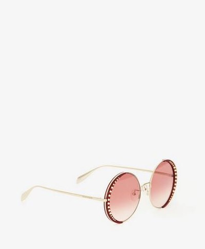 Alexander McQueen - Sunglasses - for WOMEN online on Kate&You - 809655569 K&Y12657