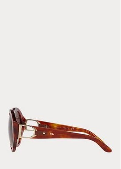 Ralph Lauren - Lunettes de soleil pour FEMME online sur Kate&You - 583404 K&Y13154