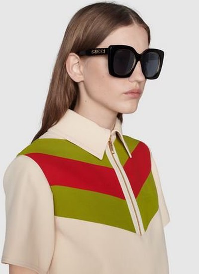 レディース - Gucci グッチ - サングラス | Kate&You - 海外限定モデルを購入 - 691318J07401012 K&Y16005