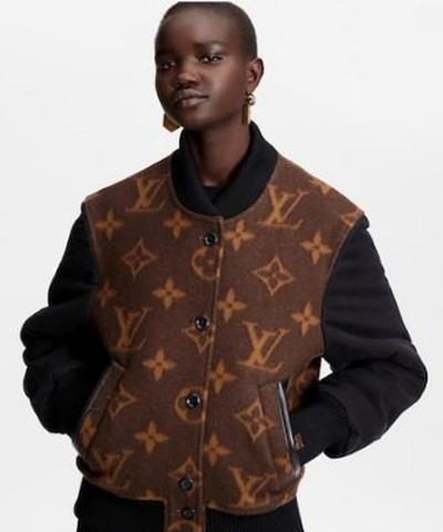 Louis Vuitton - Bombers pour FEMME online sur Kate&You - 1A9DJ8 K&Y12558