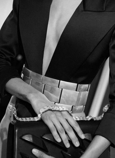 Balmain - Belts - for WOMEN online on Kate&You - XN0WC065MLAL1KA K&Y16620