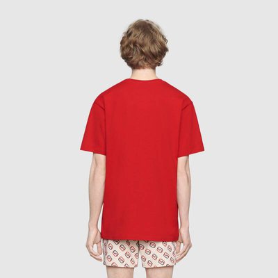 Gucci - T-Shirts & Vests - for MEN online on Kate&You - ‎548334 XJBCR 6509 K&Y4772