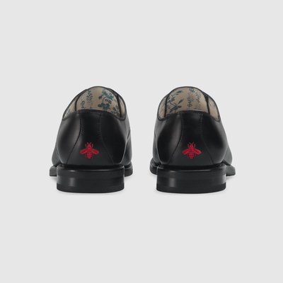 Gucci - Chaussures à lacets pour HOMME online sur Kate&You - ‎547656 0GQ00 1000 K&Y2060