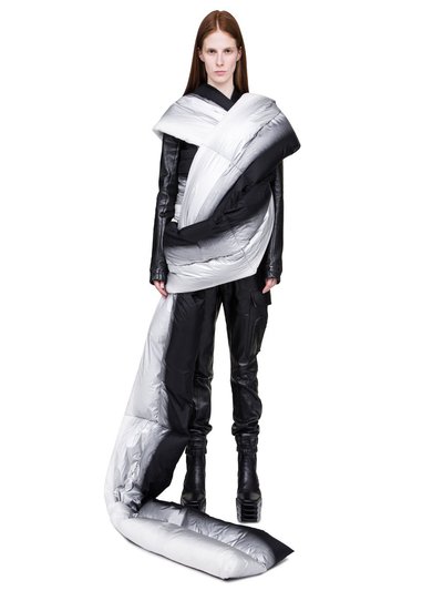 Rick Owens - Scarves - for WOMEN online on Kate&You - K&Y4018