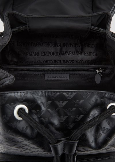 Emporio Armani - Backpacks & fanny packs - for MEN online on Kate&You - Y4O174YC043180001 K&Y3720