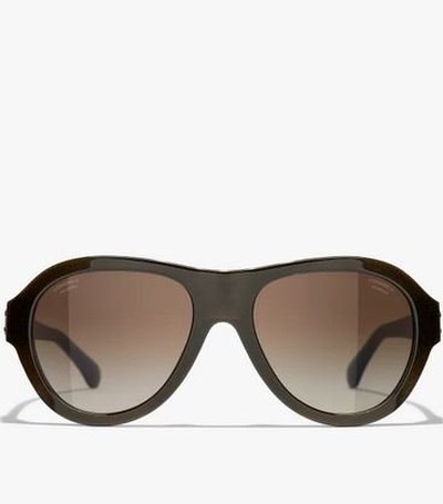 Chanel - Sunglasses - for WOMEN online on Kate&You - Réf.5467B 1706/S9, A71458 X02560 S1719 K&Y16725