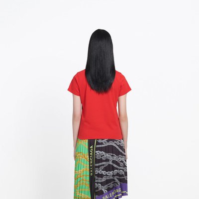 Balenciaga - T-shirts pour FEMME online sur Kate&You - 578133TEV486400 K&Y2001