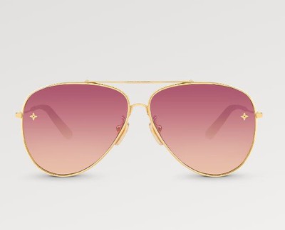 Louis Vuitton - Sunglasses - LV Fame for WOMEN online on Kate&You