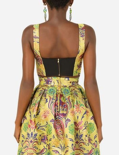 Dolce & Gabbana - Vests & Tank Tops - for WOMEN online on Kate&You - F7Y28TFJOBMS8350 K&Y15605