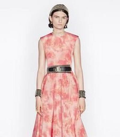 Dior - Midi dress - for WOMEN online on Kate&You - 211R83A6744_X3834 K&Y15377