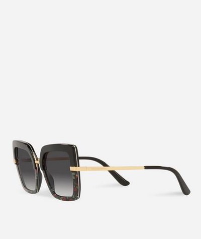 レディース - Dolce & Gabbana ドルチェ&ガッバーナ - サングラス | Kate&You - 海外限定モデルを購入 - VG437CVP78G9V000 K&Y12695