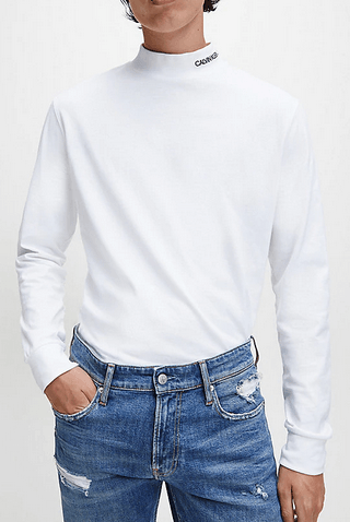 Calvin Klein - T-Shirts & Débardeurs pour HOMME online sur Kate&You - J30J316816 K&Y9212