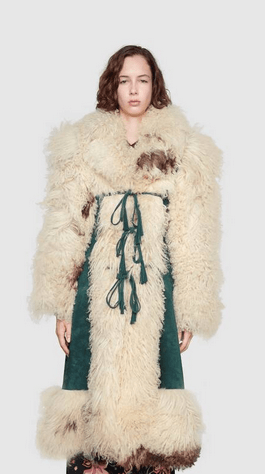 Gucci - Manteaux Croisés & Duffle-Coat pour FEMME online sur Kate&You - 645088 XSABU 4342 K&Y10276