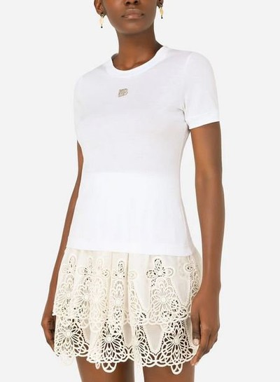 Dolce & Gabbana - T-shirts - for WOMEN online on Kate&You - F8N08ZG7B3UW0800 K&Y13843