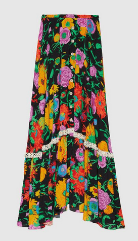 Gucci - Long skirts - for WOMEN online on Kate&You - 652660 ZAGH5 1043 K&Y9981