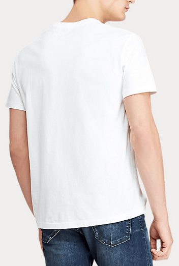 Ralph Lauren - T-Shirts & Débardeurs pour HOMME online sur Kate&You - 480620 K&Y9023
