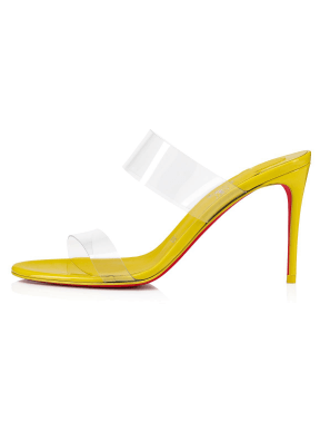 Christian Louboutin - Sandales pour FEMME Just Nothing online sur Kate&You - 3200648Y210 K&Y8398