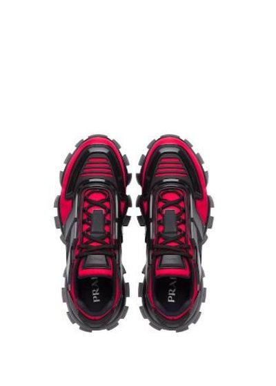Prada - Sneakers per UOMO online su Kate&You - 2EG293_3LFV_F0011  K&Y12207