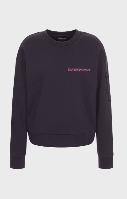 Emporio Armani - Sweatshirts & Hoodies - for WOMEN online on Kate&You - 3H2M6R2JVTZ10922 K&Y8222