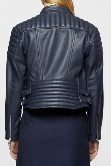 Paul Smith - Vestes en Cuir pour FEMME online sur Kate&You - W1R-142J-E10426-47 K&Y10563