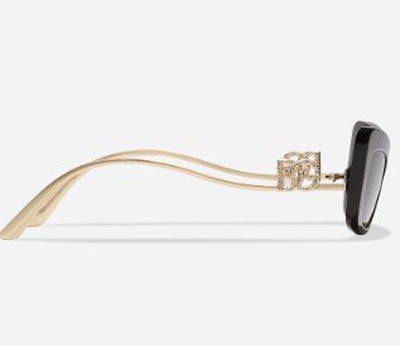 Dolce & Gabbana - Sunglasses - DG Crystal for WOMEN online on Kate&You - VG4467VP2739V000 K&Y17428