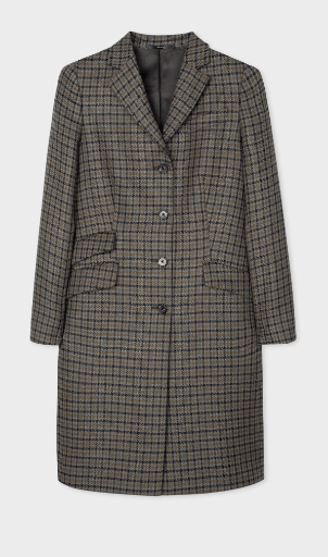 Paul Smith Single Breasted Coats Kate&You-ID10486