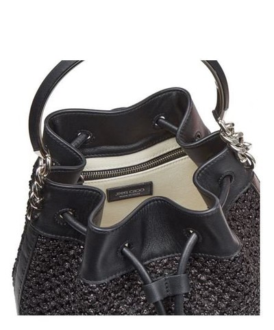 Jimmy Choo - Tote Bags - BONBON BUCKET for WOMEN online on Kate&You - BONBONBUCKETVQU K&Y14247