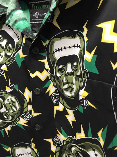 Prada - Chemises pour HOMME Frankenstein online sur Kate&You - K&Y1414