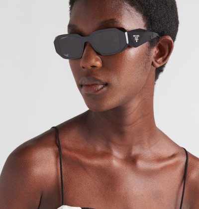 Prada - Lunettes de soleil pour FEMME Symbole online sur Kate&You - SPR17W_E1AB_F05S0_C_049 K&Y17101