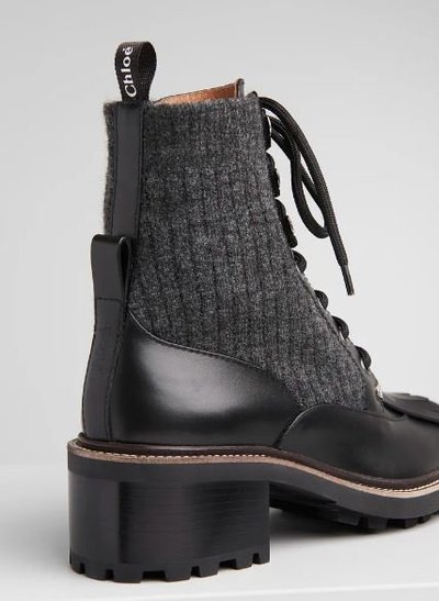 Chloé - Boots - FRANNE for WOMEN online on Kate&You - CHC21A496L4001 K&Y11976