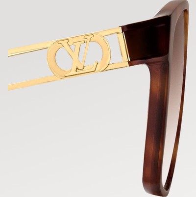 Louis Vuitton - Sunglasses - LV Link Light Classic for WOMEN online on Kate&You - Z1864W K&Y17040
