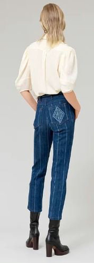 Chloé - Chemises pour FEMME online sur Kate&You - CHC21AHT3789024U K&Y11170