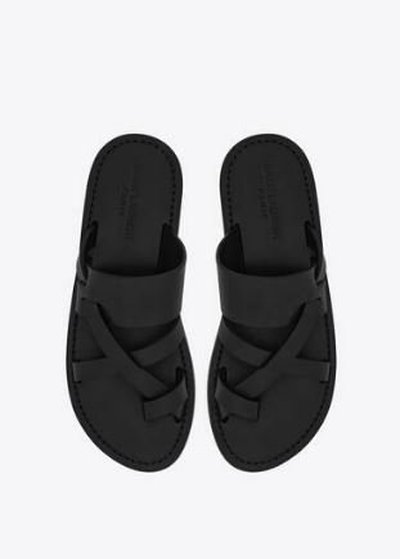 Yves Saint Laurent - Sandals - for MEN online on Kate&You - 671904DWE001000 K&Y11513