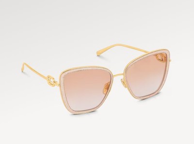 Louis Vuitton Sunglasses LV Link One Kate&You-ID17080