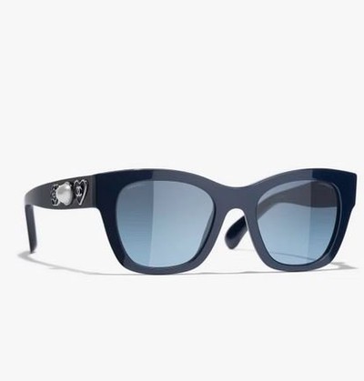 Chanel Sunglasses Kate&You-ID16850