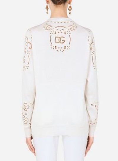 Dolce & Gabbana - Sweaters - for WOMEN online on Kate&You - FX274ZJASPYW0800 K&Y13840