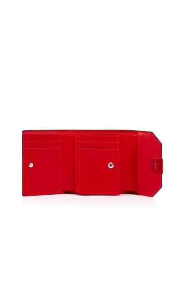 Christian Louboutin - Wallets & Purses - Porte-Feuille Compact Elisa for WOMEN online on Kate&You - 3205082R297 K&Y8682
